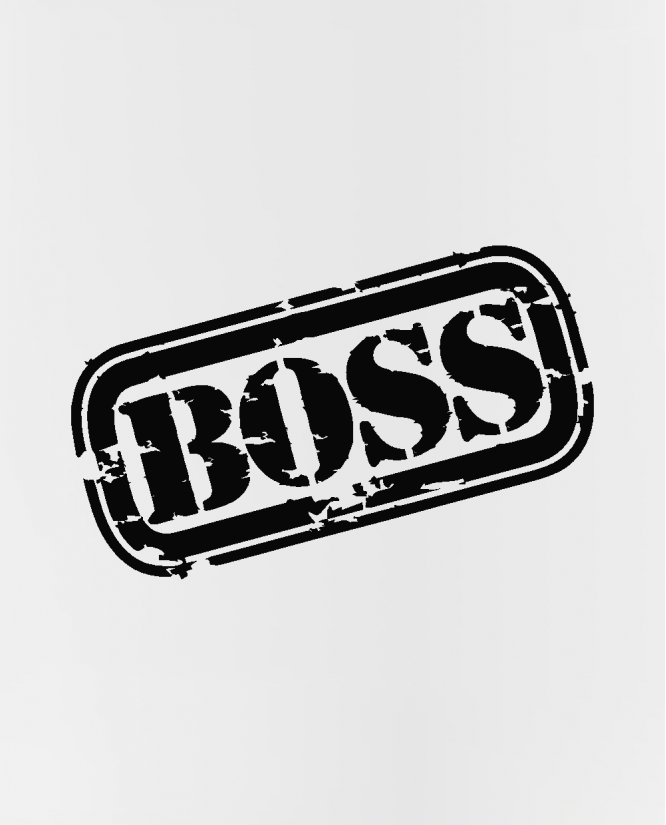 puodelis Boss